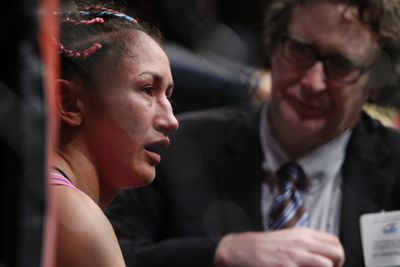 Carla Esparza to be sidelined for six to eight months after shoulder surgery