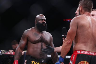 Fightweets: So, what’s next for Kimbo Slice?