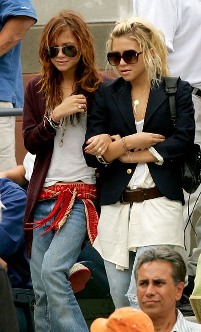 All the Trends Mary-Kate and Ashley Olsen Have Started - Racked