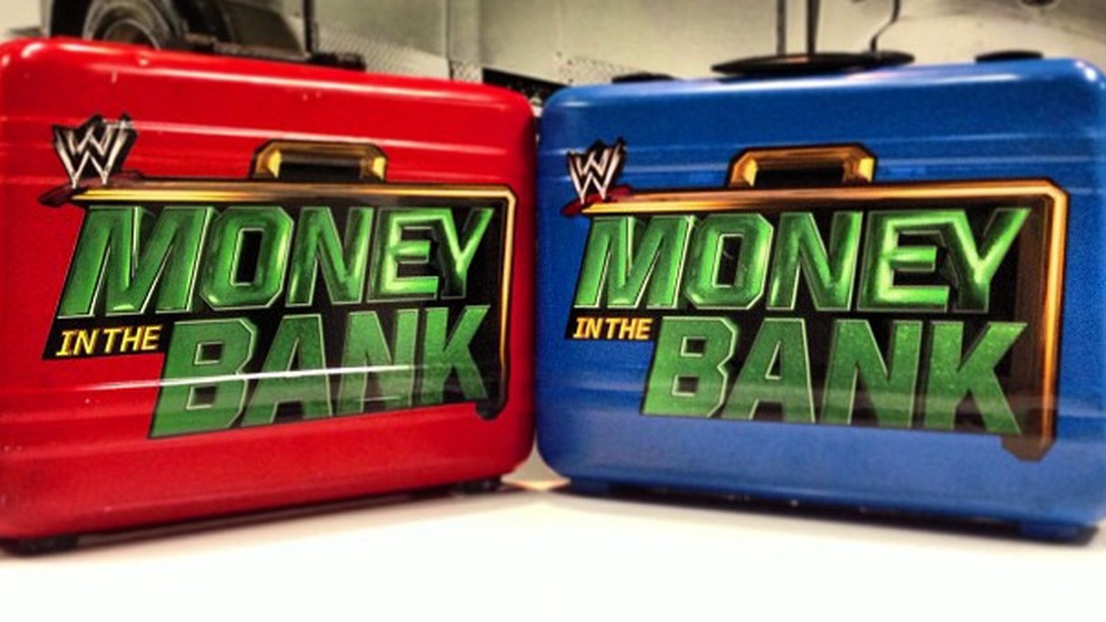 Match Times: Money In The Bank 2013 - Cageside Seats
