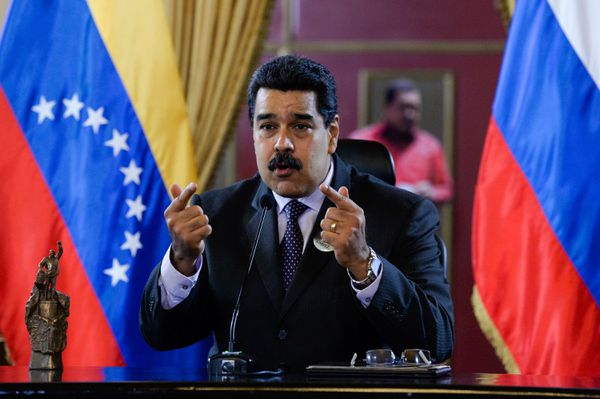 President Maduro.