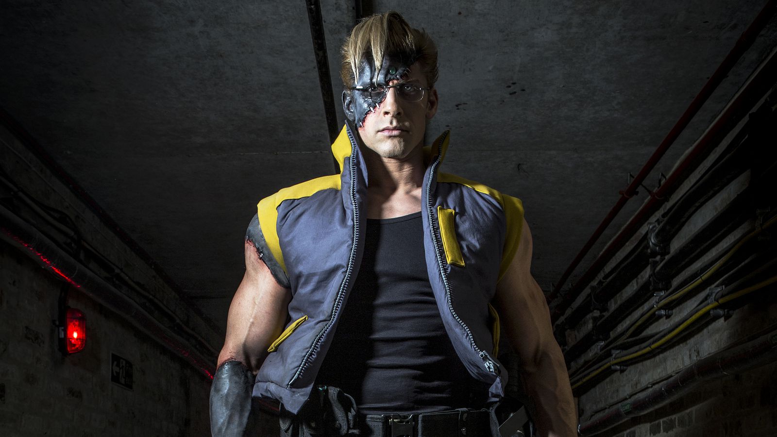INTERVIEW: STREET FIGHTER RESURRECTION's Alain Moussi On Charlie Nash & More