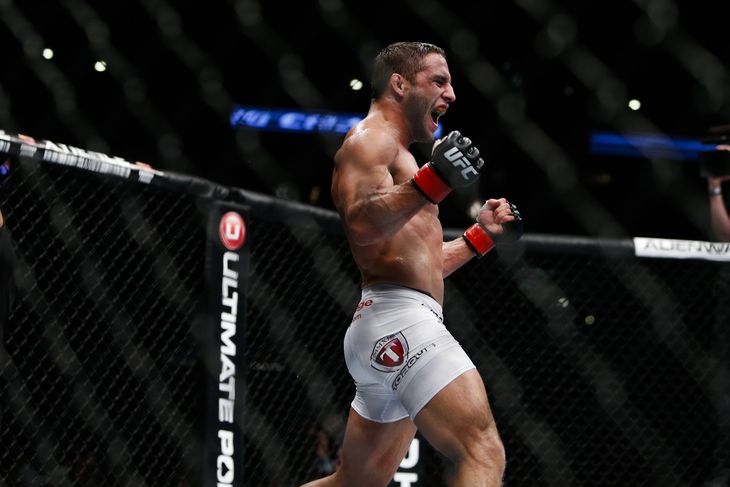 Chad Mendes says he's in Jose Aldo's head, and that he welcomes a ...