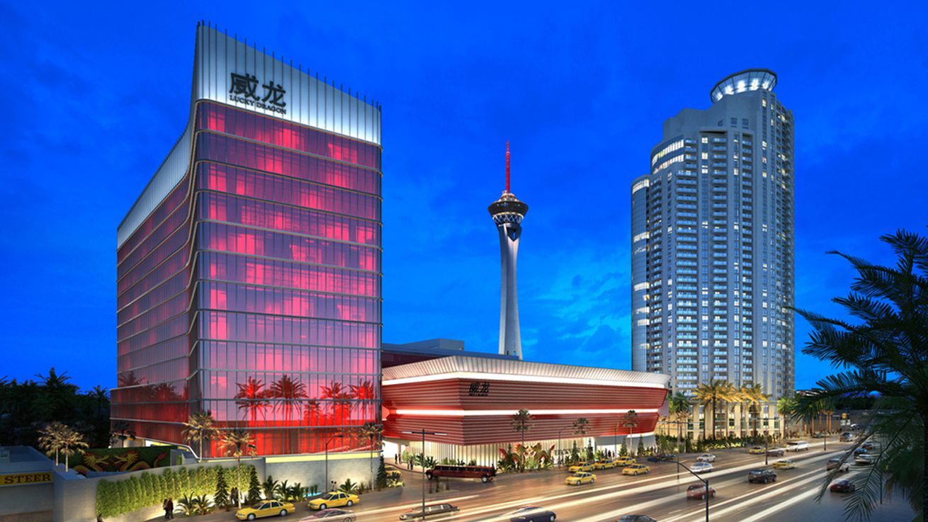 First Resorts World, Now Take a First Peek at Lucky Dragon ...