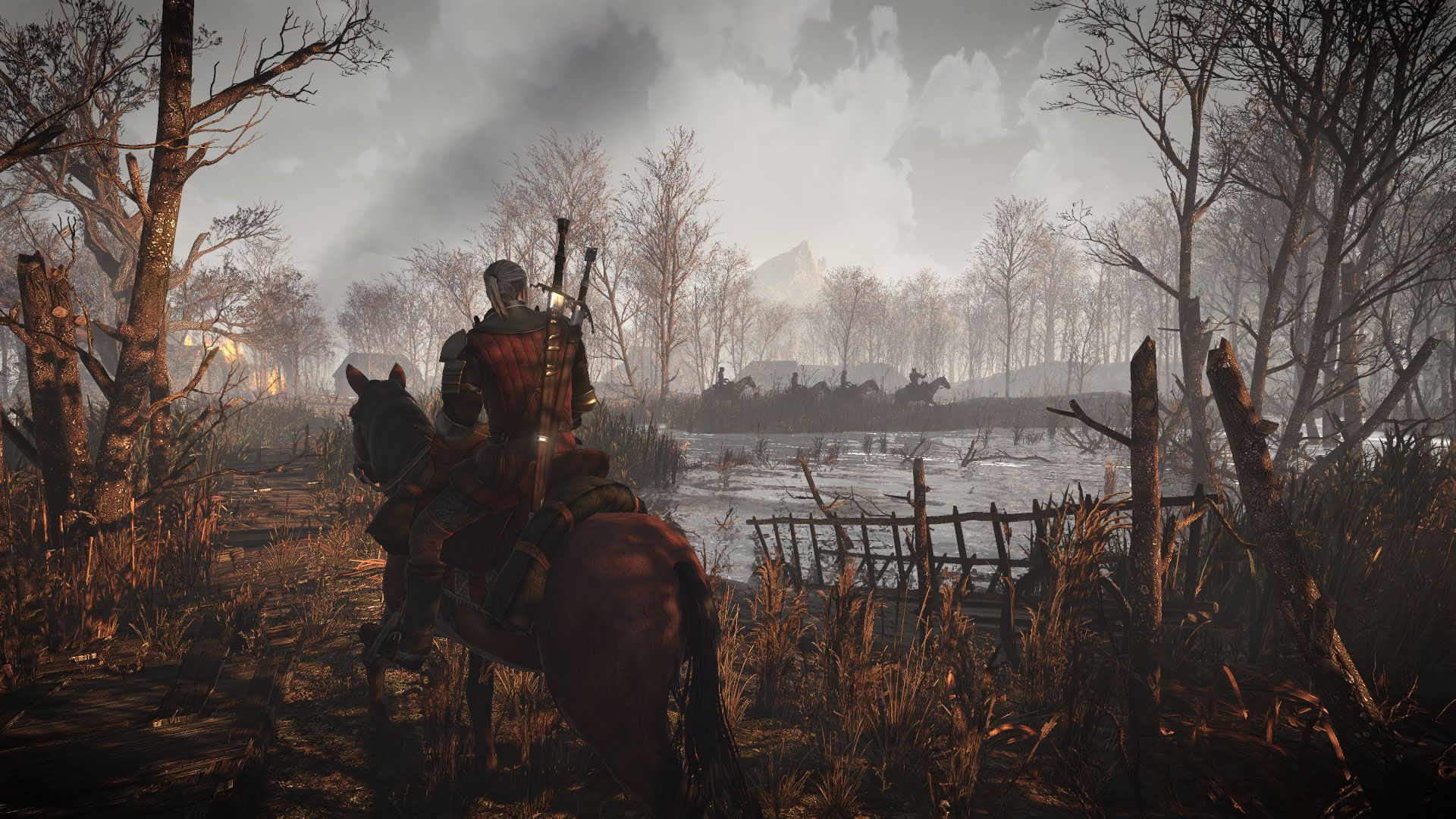 The Witcher 3: Wild Hunt review: off the path | Polygon
