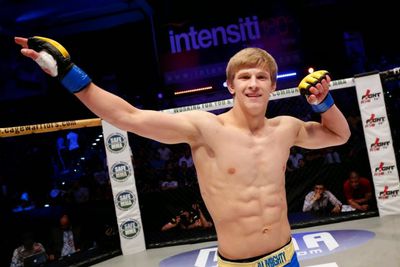 UFC Berlin Opinion: Arnold Allen could be the star British MMA desperately needs