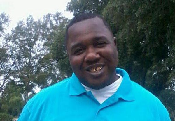 Alton Sterling, a 37-year-old black man who was shot and killed by Baton Rouge, Louisiana, police.