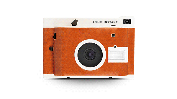 Has Lomography made the best instant camera yet? | The Verge