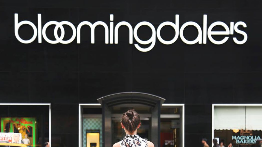 You may have to read this about Bloomingdales Reward Card