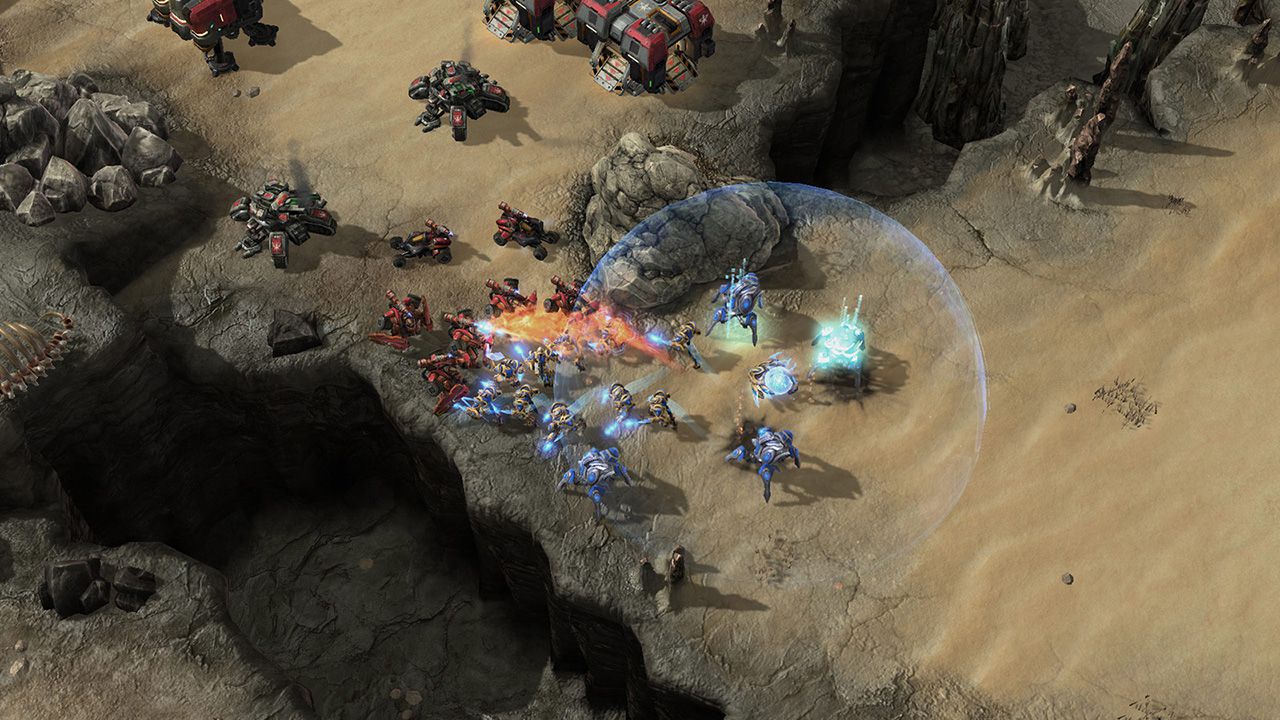 Protoss player SoS becomes the first two-time StarCraft 2 World ...