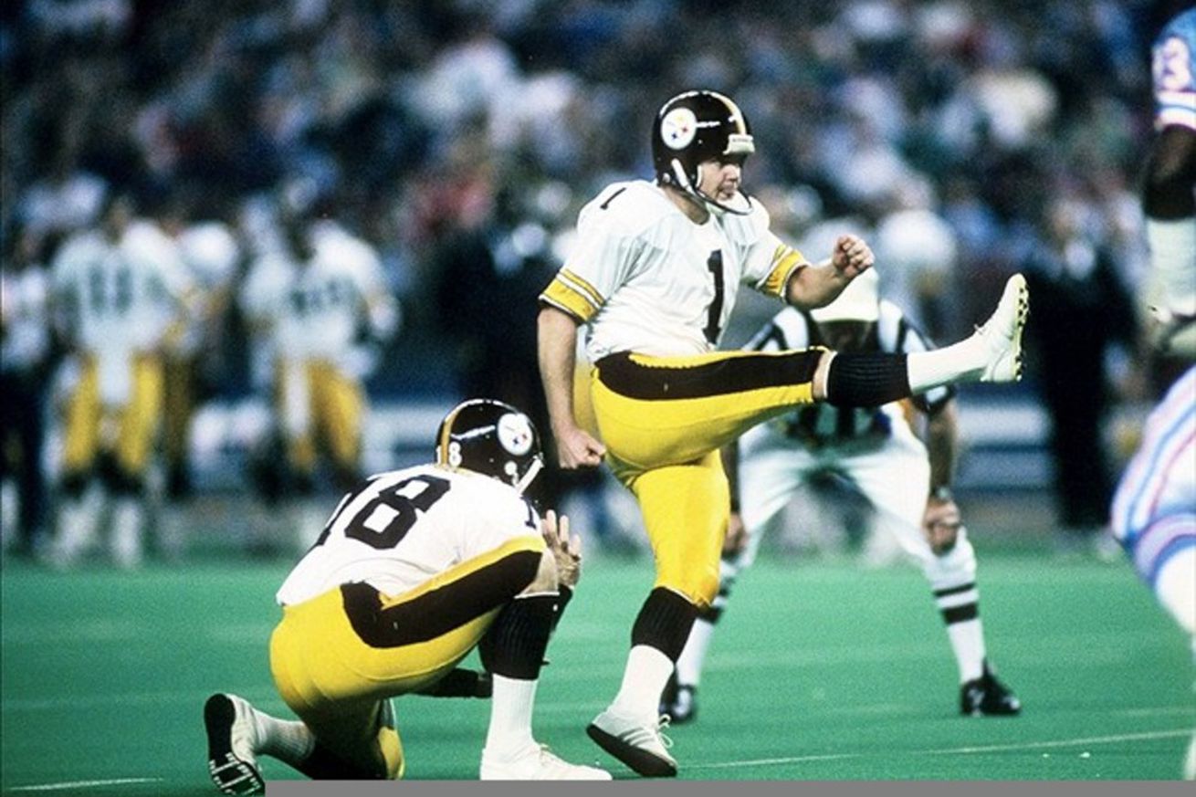 Gary anderson, steelers, oilers, astrodome, 1989, wild card, playoffs