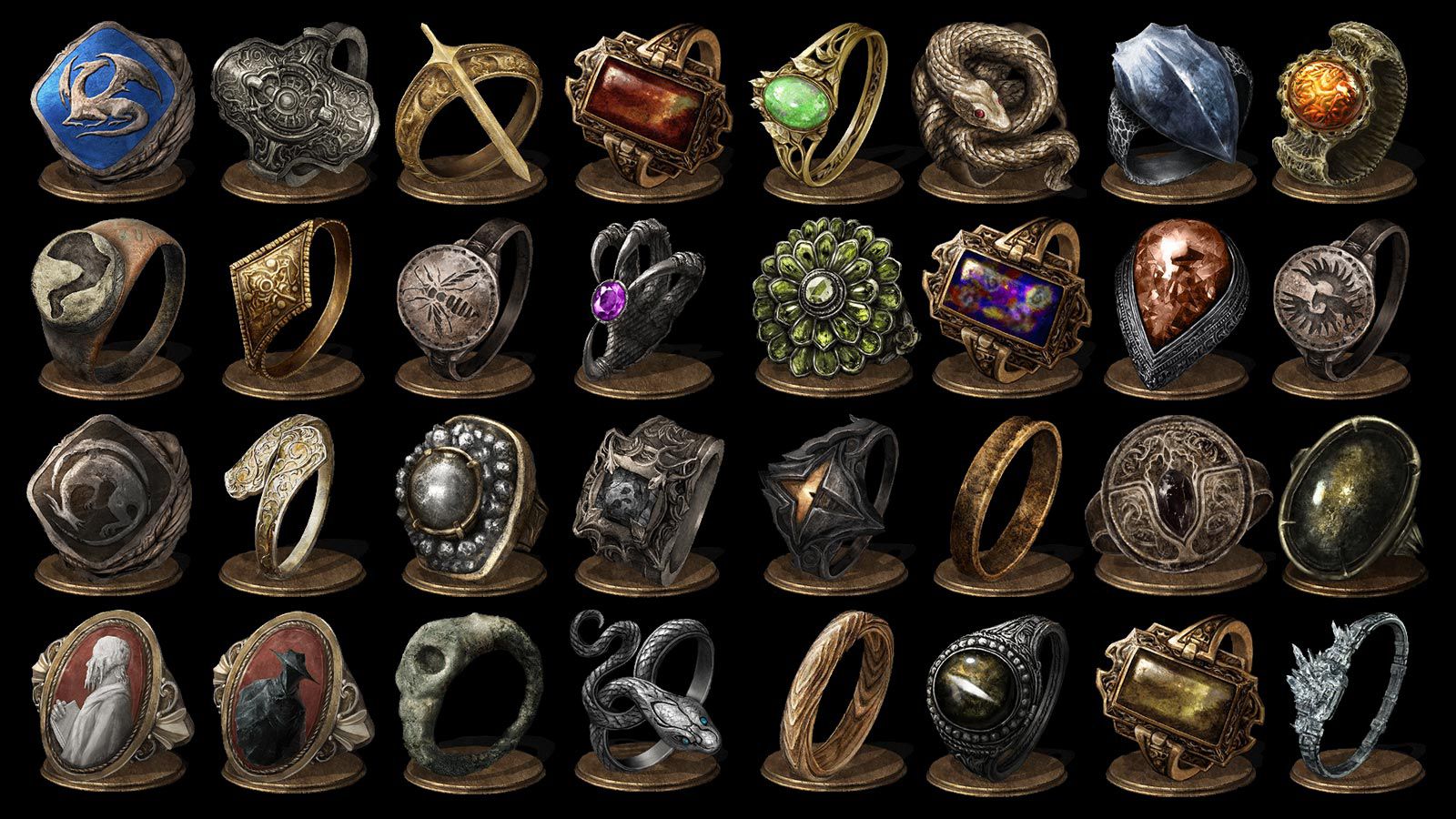 Dark Souls 3 Ring guide Polygon
