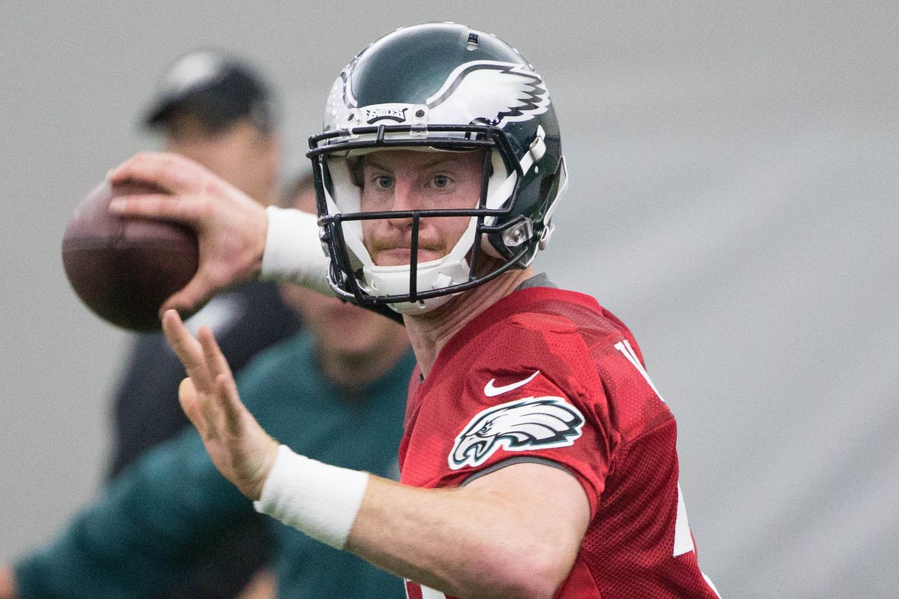 Nike jerseys for sale - Eagles Practice Notes from OTAs: 19 things we learned - Bleeding ...