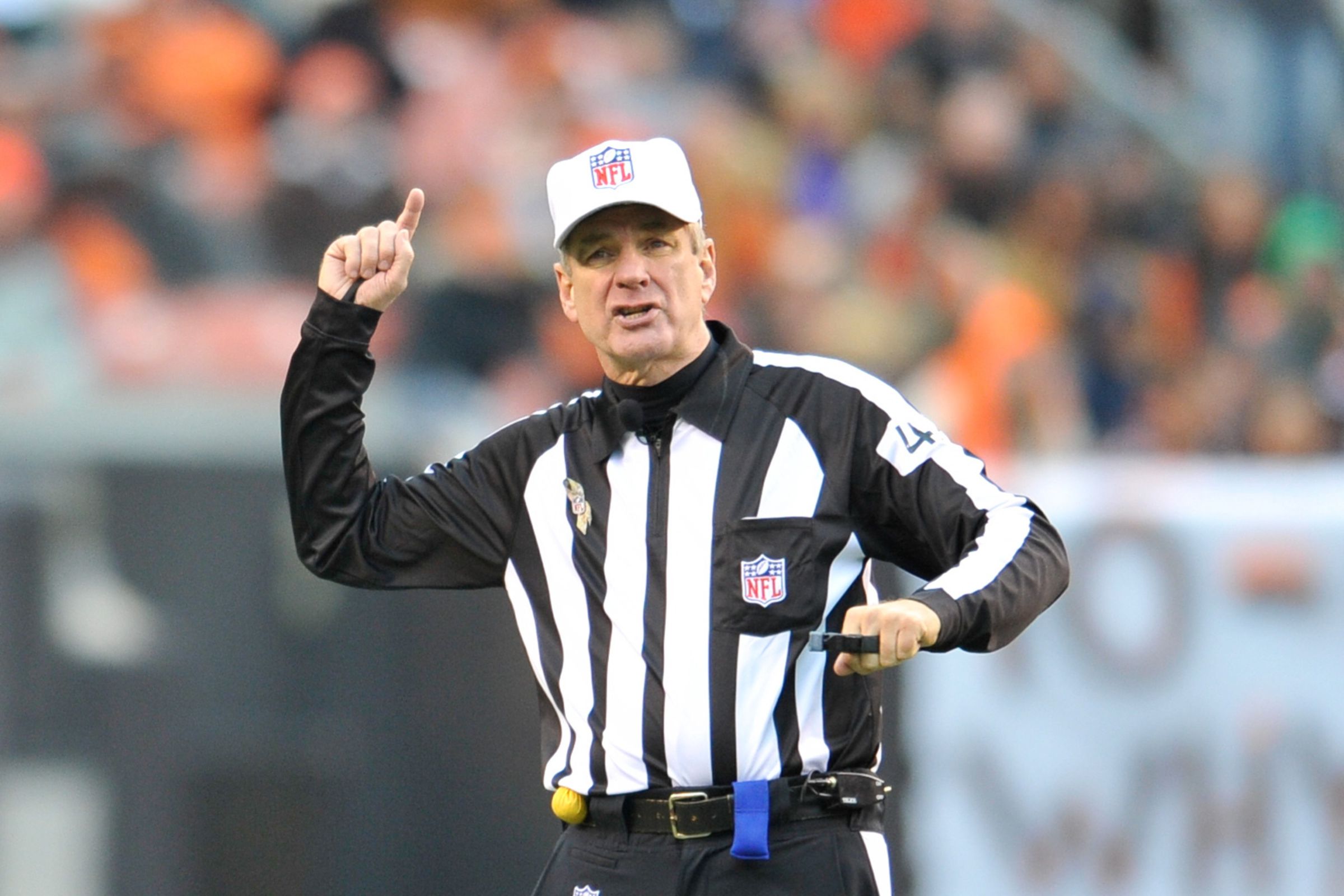 nfl referees assignments week 13