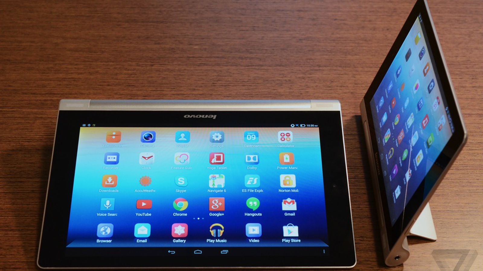 Lenovo Yoga Tablet review | The Verge
