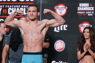 Michael Chandler wants to prove he’s still one of the best at lightweight: ‘It’s time to right the ship’