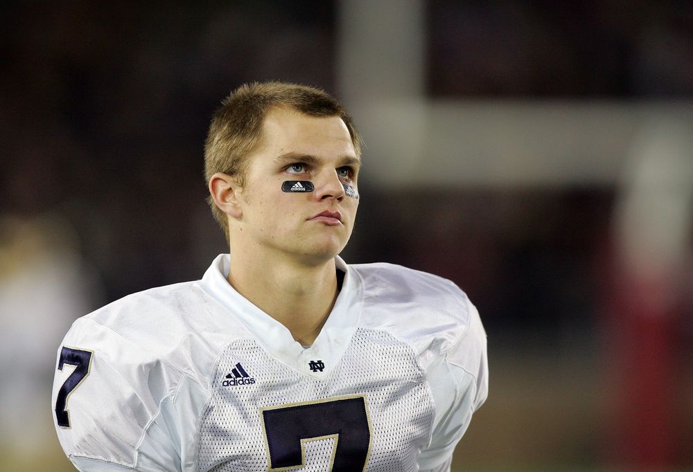 photo of Jimmy Clausen
