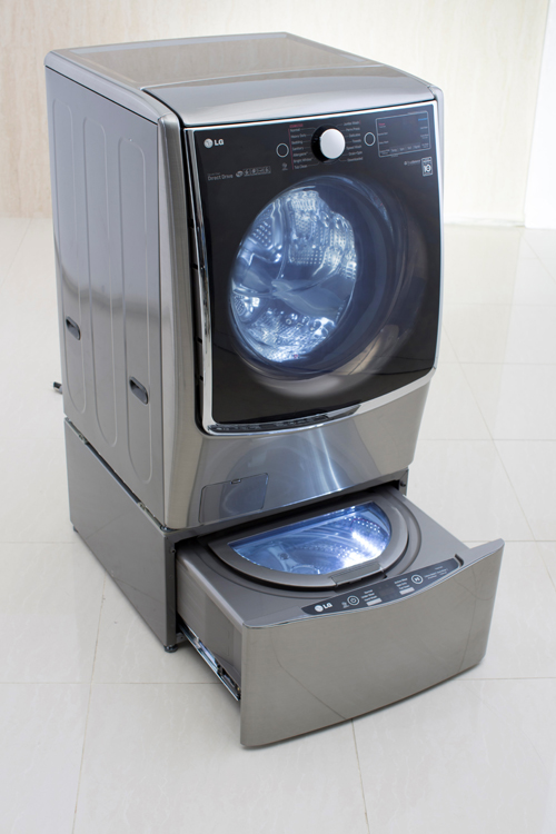 LG twin wash washing machine