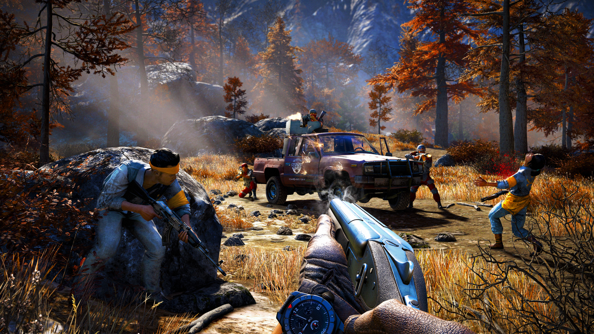 Far Cry 4 screenshot