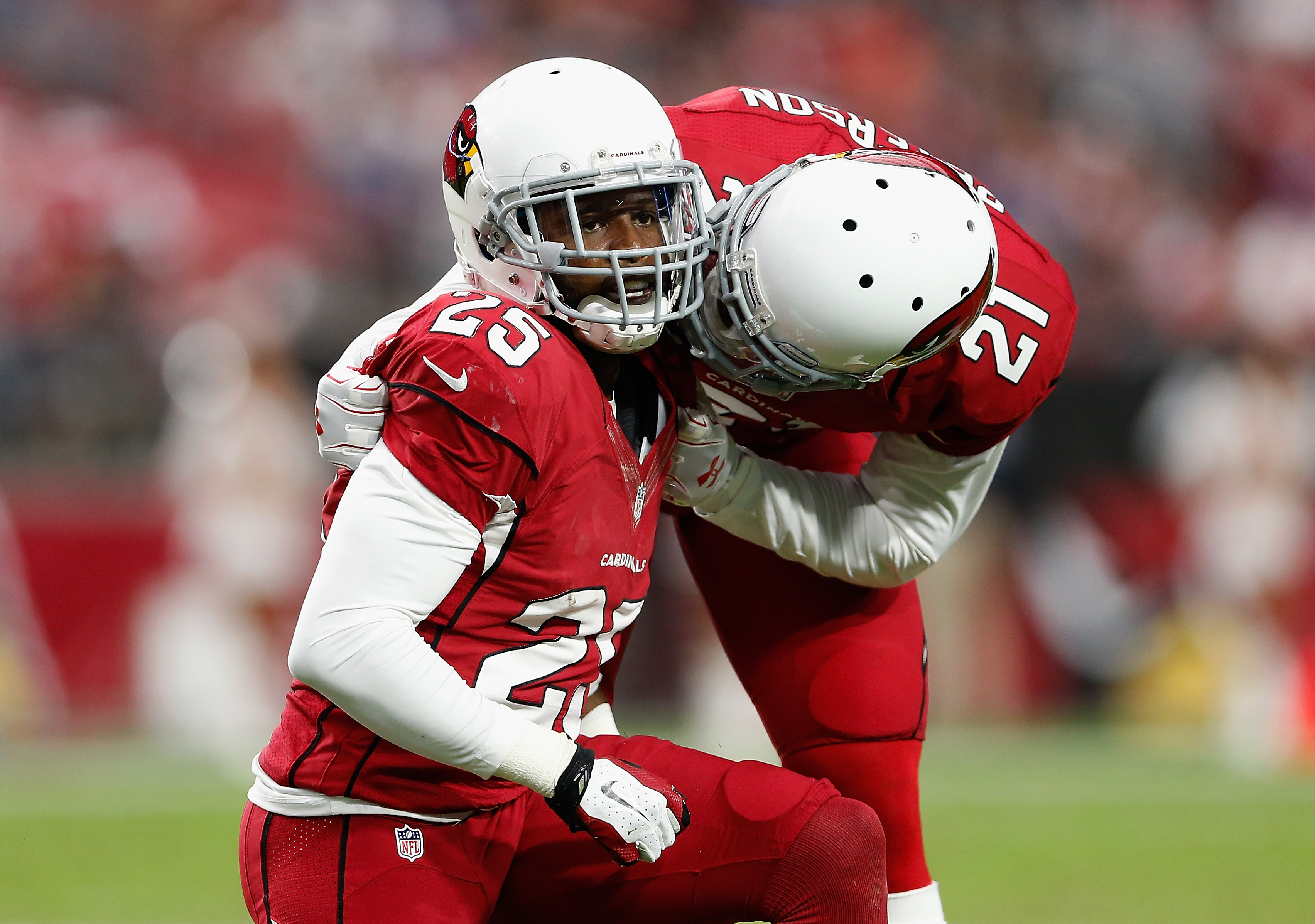 Jerraud Powers will be 'tough to beat out' at cornerback; Justin ...