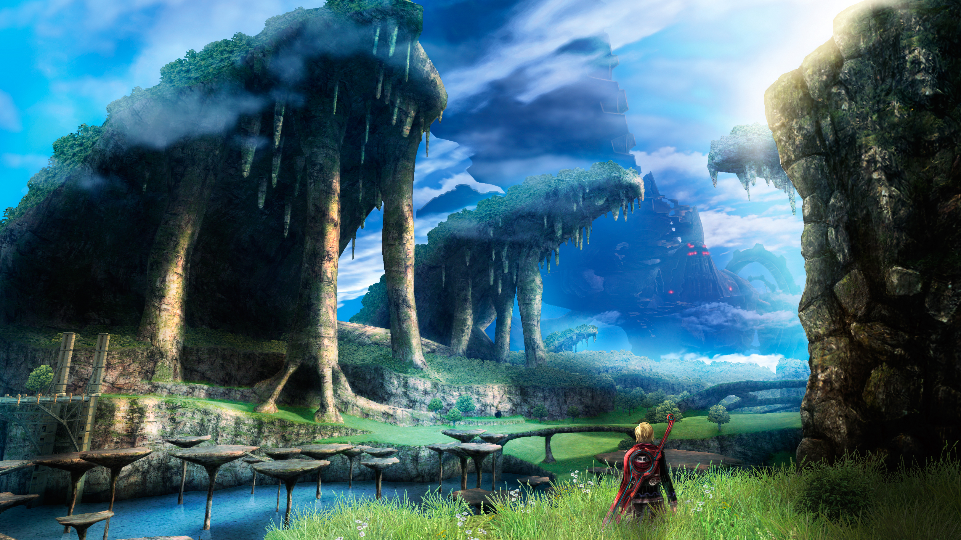 hoppe Revisor Finde sig i Xenoblade Chronicles 3D is worth buying a New Nintendo 3DS XL for | The  Verge