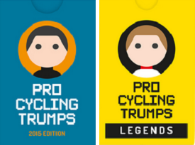Pro Cycling Trumps