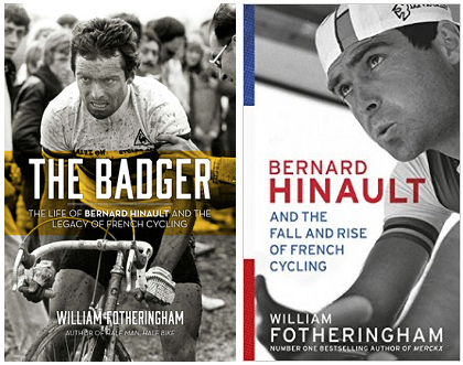 Hinault, by William Fotheringham