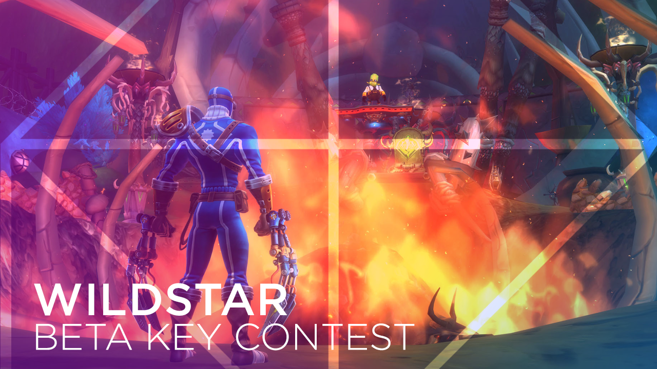Wildstar contest