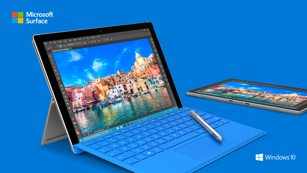 Microsoft Surface Pro 4 announced with new Surface Pen, starts at