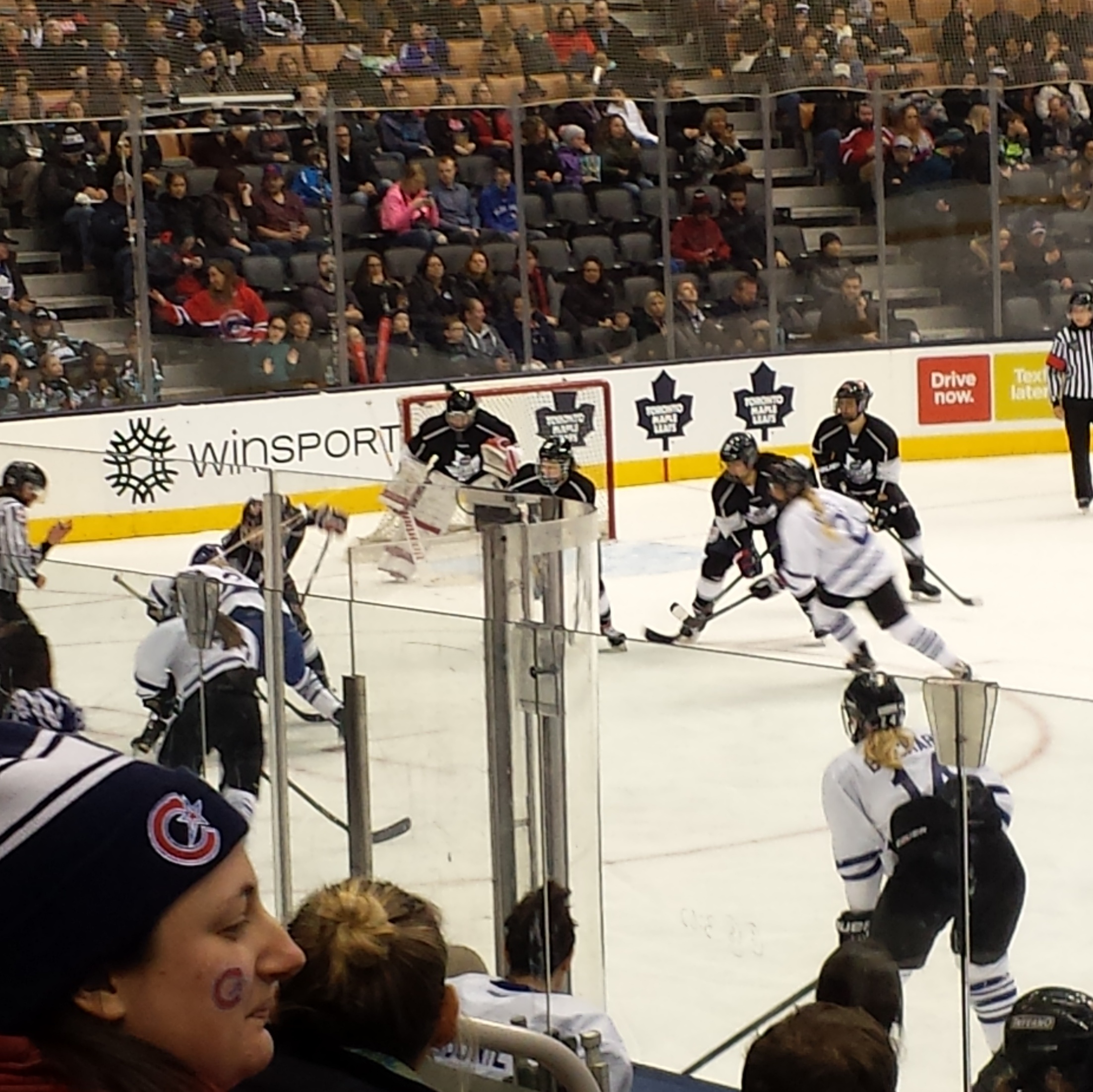 CWHL All-Star Game