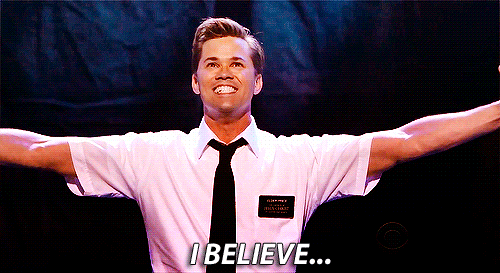 Mormon Believe