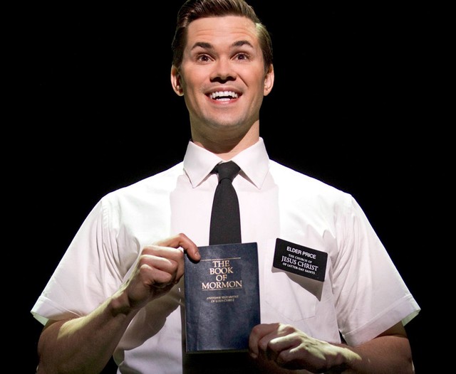 Mormon Happy