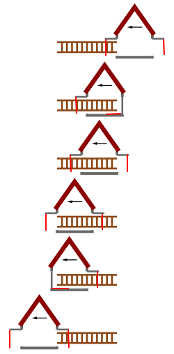 Ladder reference frame