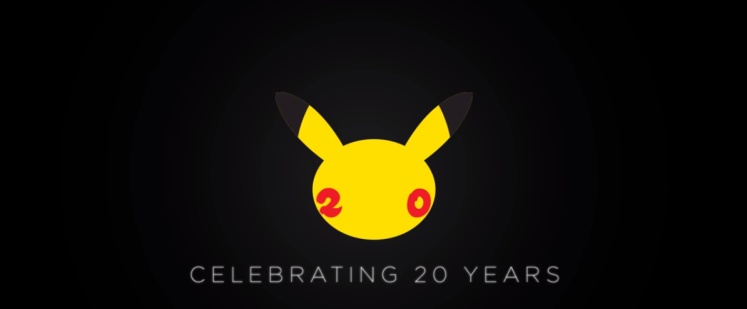 #Pokemon20