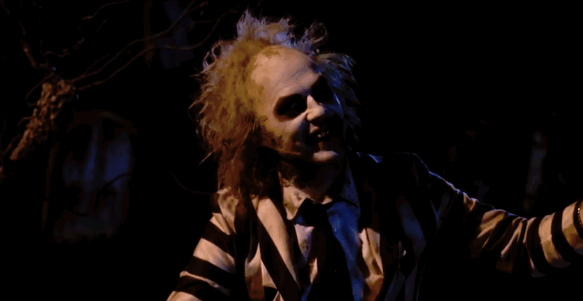 The Beetlejuice adaptation will be produced by Warner Brothers... 