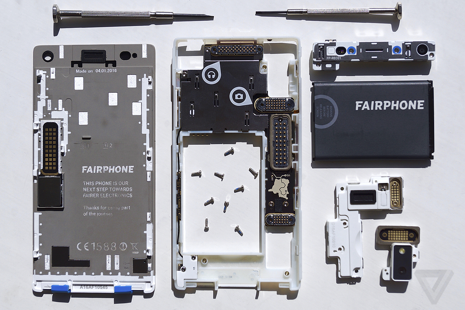 Fairphone 2 review