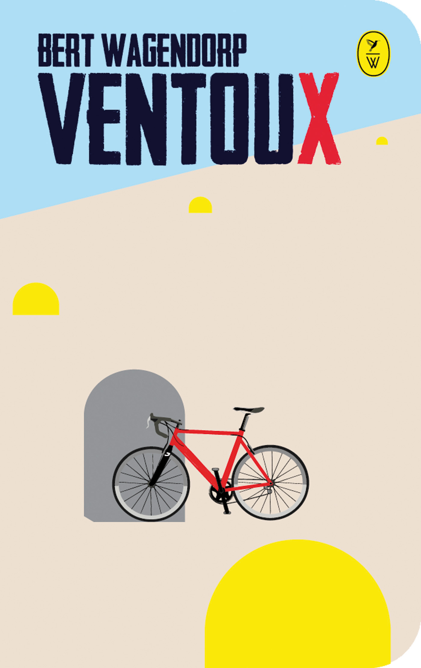 Ventoux, by Bert Wagendorp