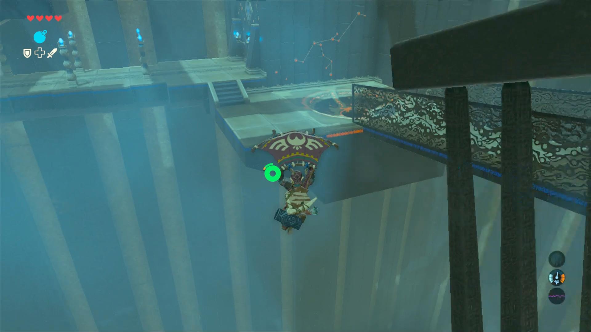 Breath of the Wild guide Myahm Agana shrine walkthrough and puzzle solutions Polygon