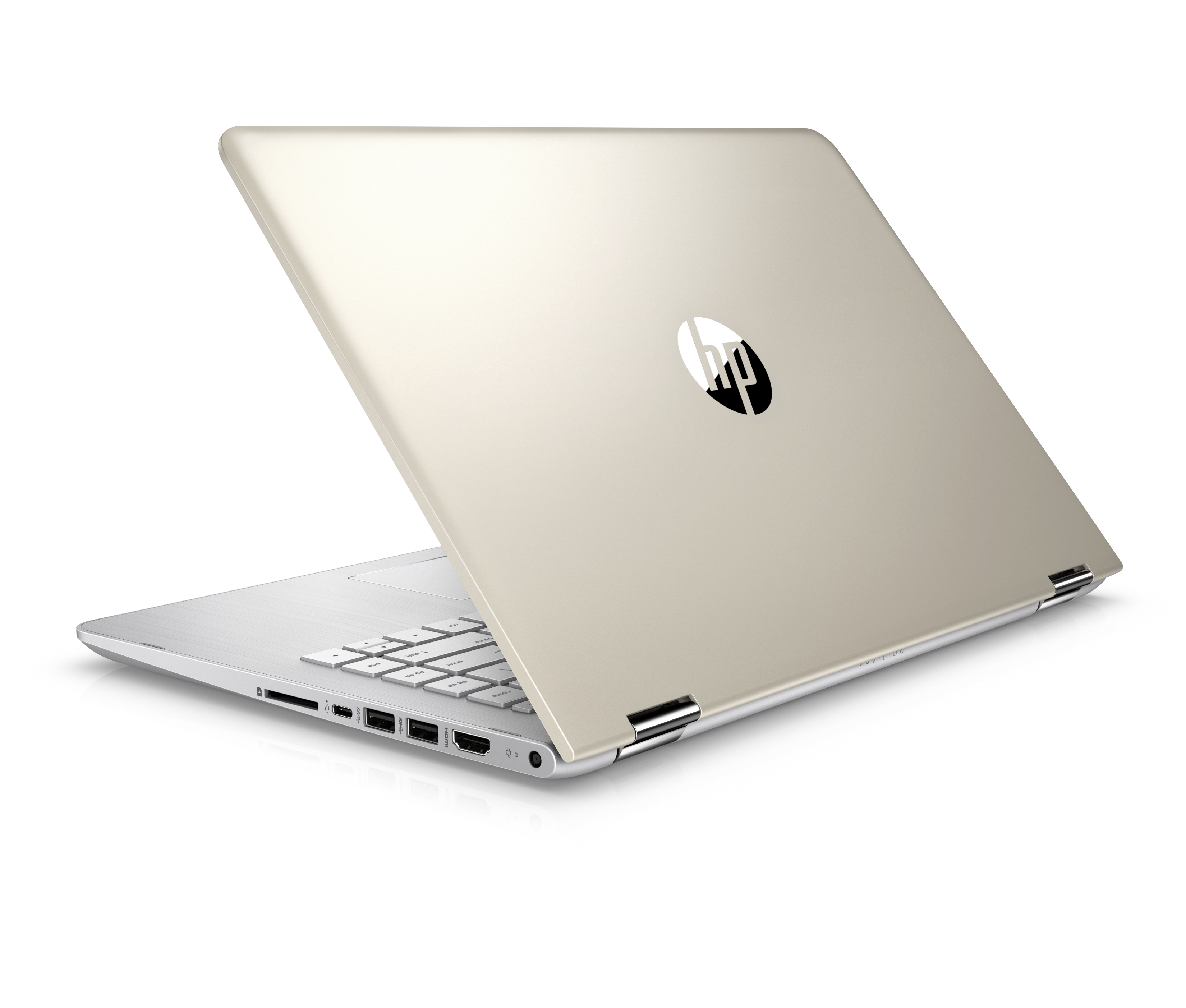 HP's refreshed Pavilion x360 line adds pen support and new Intel