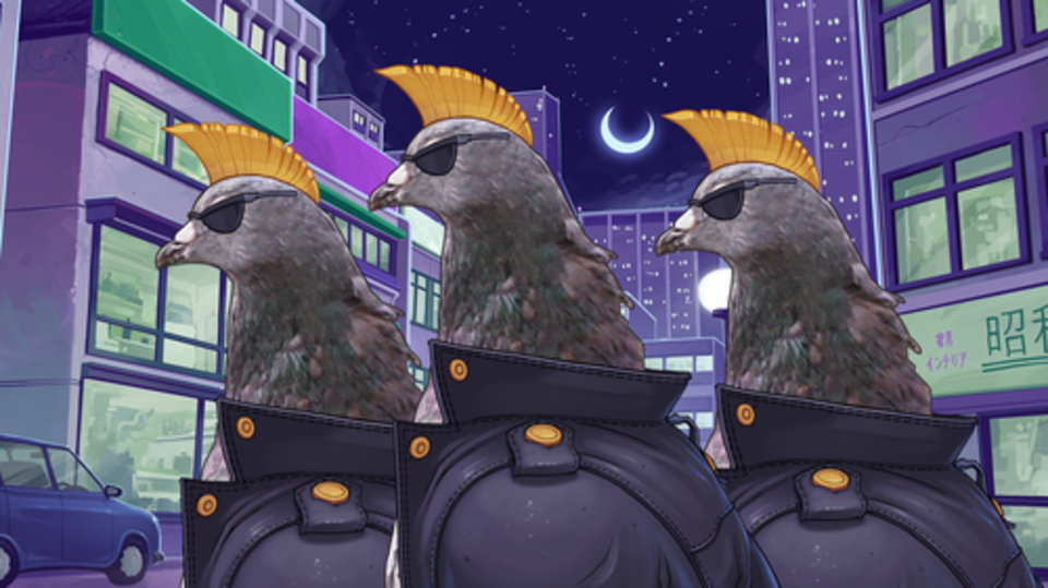 Hatoful Boyfriend the dating sim is delayed to September 4th