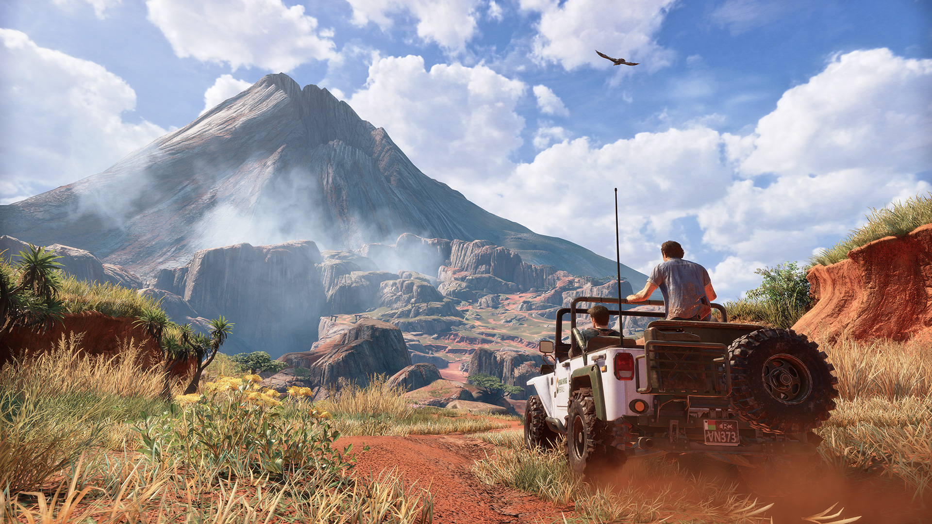 5 Reasons You Need To play Uncharted 4: A Thief’s End 